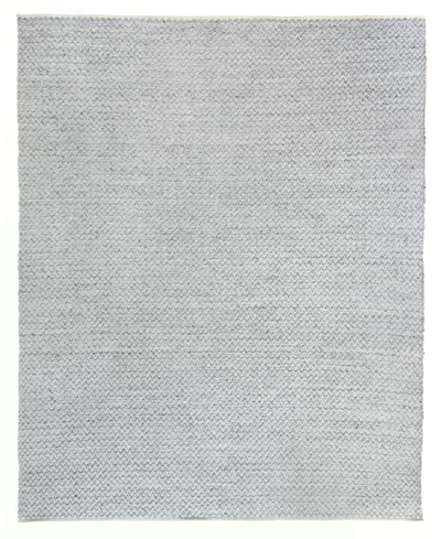 Exquisite Rugs Rialto Er3958 8' X 10' Area Rug In Onyx