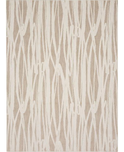 Stacy Garcia Home Rendition Mezzo 8' X 11' Area Rug In Ivory
