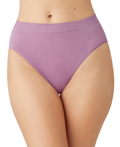 Shop Wacoal Women's B-smooth High-cut Brief Underwear 834175 In Valerian