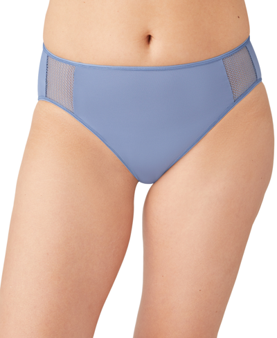 Shop Wacoal Women's Keep Your Cool High-cut Brief Underwear 879378 In Wild Wind