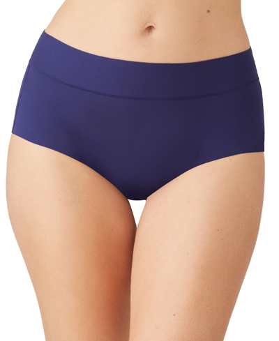 Shop Wacoal Women's At Ease Brief Underwear 875308 In Eclipse