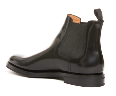 Shop Church's Monmouth Booties In Black