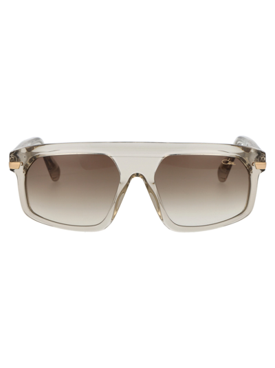 Shop Cazal Mod.8504 Sunglasses In 002 Crystal