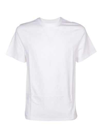 Shop Martine Rose Classic S/s T-shirt In Whmr