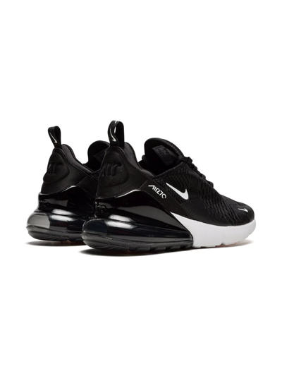 Shop Nike Air Max 270 "black/white" Sneakers