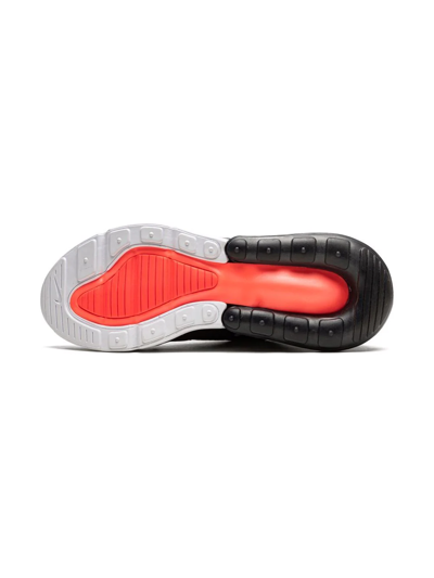 Nike Air Max 270 Low-top Sneakers In Black
