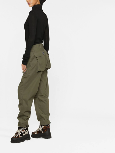 Isabel Marant Étoile Roll-neck Knit Jumper In Black