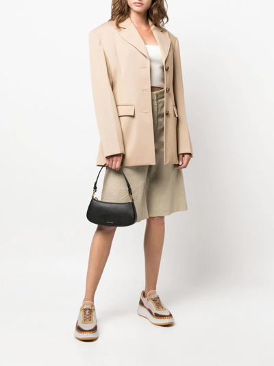 Coccinelle Merveille Tote Bag In Black