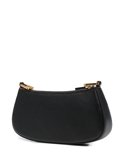 Coccinelle Merveille Tote Bag In Black