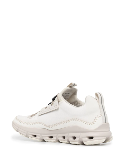 Shop On Running Cloudaway Low-top Sneakers In White