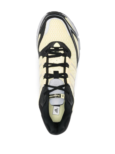 Shop Adidas Originals Almcblahals Sneakers In Yellow