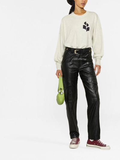 Isabel Marant Étoile Sweater Isabel Marant Etoile Woman Color Grey In Neutrals