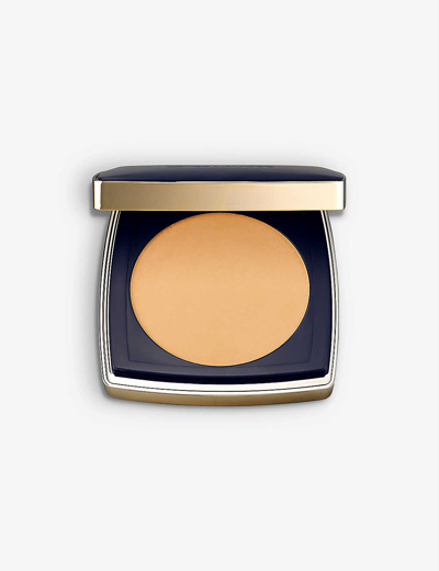 Shop Estée Lauder Double Wear Stay-in-place Matte Spf10 Powder Foundation 12g In 4w1 Honey Bronze