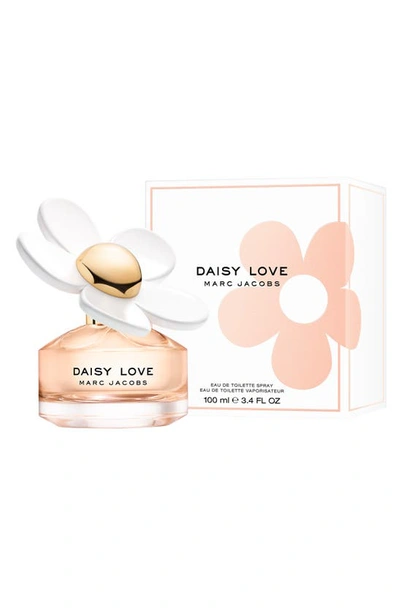 Shop Marc Jacobs Daisy Love Eau De Toilette, 5.07 oz