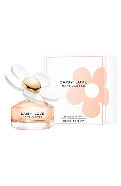 Shop Marc Jacobs Daisy Love Eau De Toilette, 5.07 oz