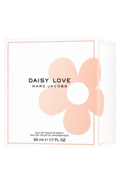 Marc Jacobs Daisy Love Eau De Toilette Fragrance Collection