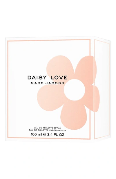 Shop Marc Jacobs Daisy Love Eau De Toilette, 5.07 oz