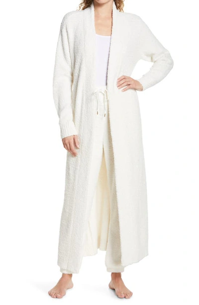 Shop Ugg Lenny Robe In Cream