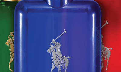 Shop Ralph Lauren Polo Blue Eau De Parfum, 2.5 oz