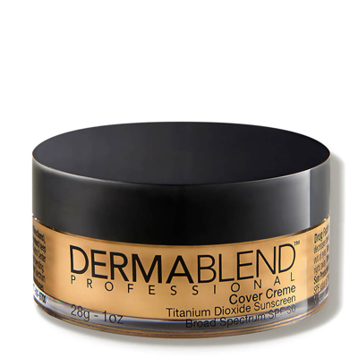 Shop Dermablend Cover Creme Full Coverage Foundation With Spf 30 (1 Oz.) - 60 Neutral In 60 Neutral - Café Brown