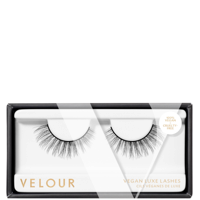 Shop Velour Lashes Velour Vegan Luxe Are Those Real Lashes