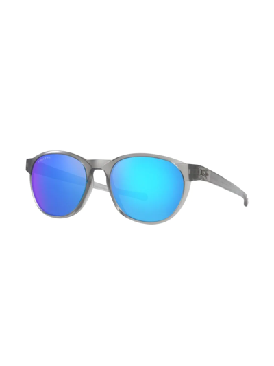 Oakley Reedmace Sunglasses In Grau