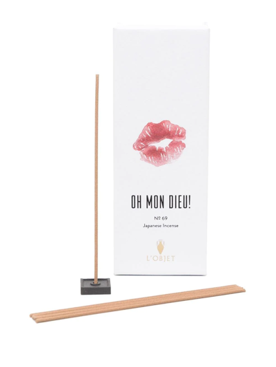 L'objet N.69 Incense Sticks In Nude