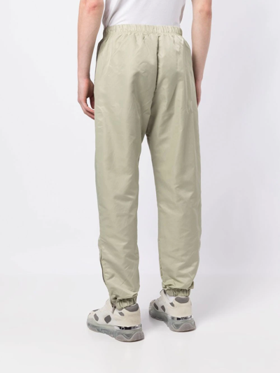 DRAWSTRING TECHNICAL TRACK PANTS
