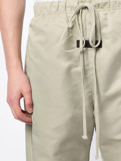 DRAWSTRING TECHNICAL TRACK PANTS