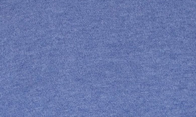 X-ray Xray Crewneck Knit Sweater In Heather Blue