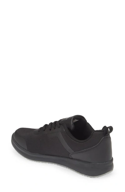 Sanita Concave Sneaker In Black