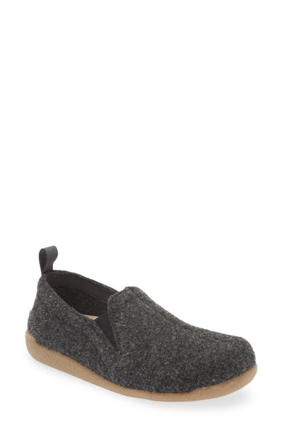 Shop Sanita Skagen Slip-on Sneaker In Charcoal