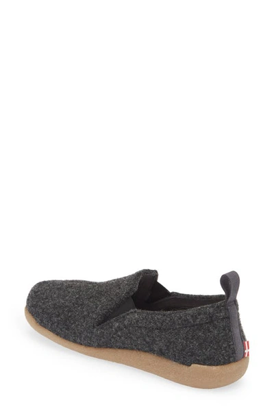 Sanita Skagen Slip-on Sneaker In Charcoal