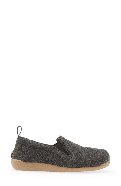 Sanita Skagen Slip-on Sneaker In Charcoal