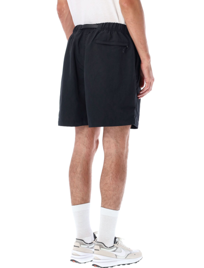 Shop Nike Acg Trail Shorts In Black