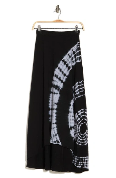 GO COUTURE GO COUTURE ASYMMETRIC HI-LOW SKIRT 
