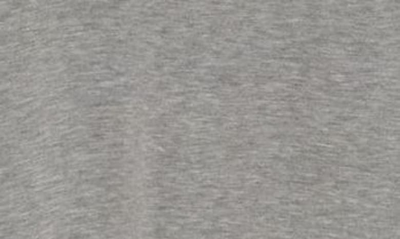 Go Couture Asymmetric Hi-low Skirt In Ultimate Gray