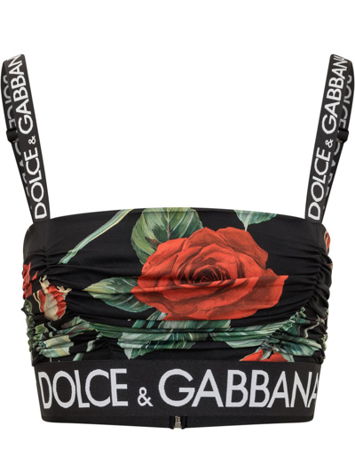 Shop Dolce & Gabbana Floral In Multi