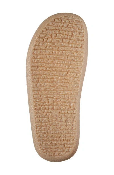 Sanita Lodge Wool Felt Slipper In Fuchsia