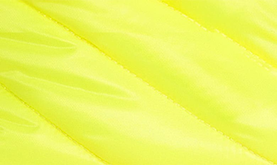Shop Rebecca Minkoff Edie Xl Shoulder Bag In Neon Yellow