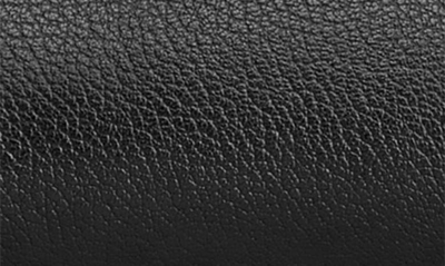 Shop Rebecca Minkoff Lou Top Handle Leather Crossbody In Black