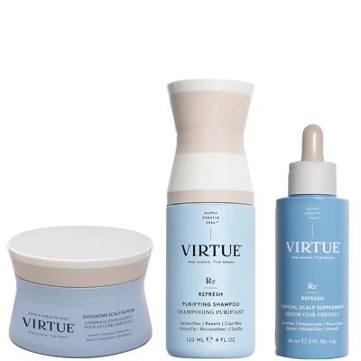 Shop Virtue Healthy Scalp Trio