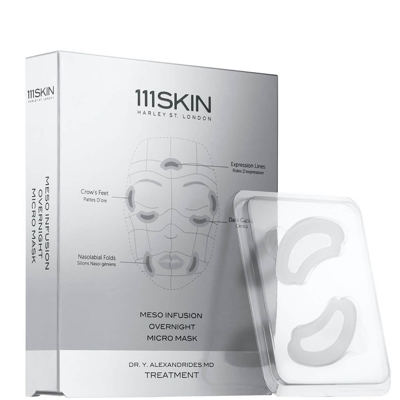 Shop 111skin Meso Infusion Overnight Micro Mask Box