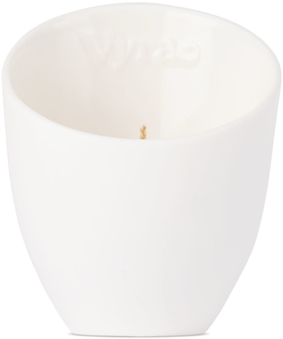 Shop Vyrao Pink Rose Marie Candle In Na