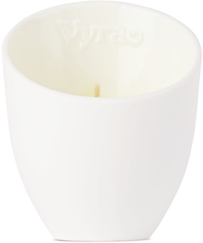 Shop Vyrao Yellow Wonder Candle In Na