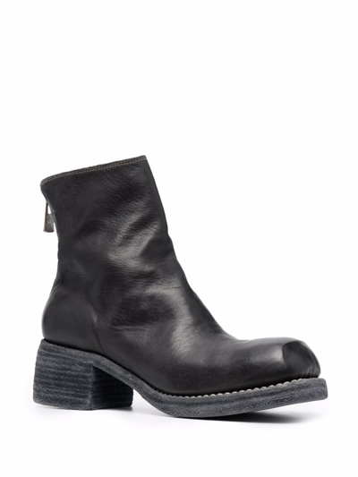 Guidi Boots In Black