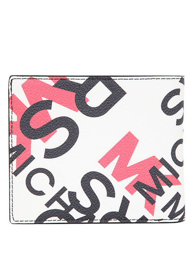 Shop Michael Kors Men's Multicolor Other Materials Wallet