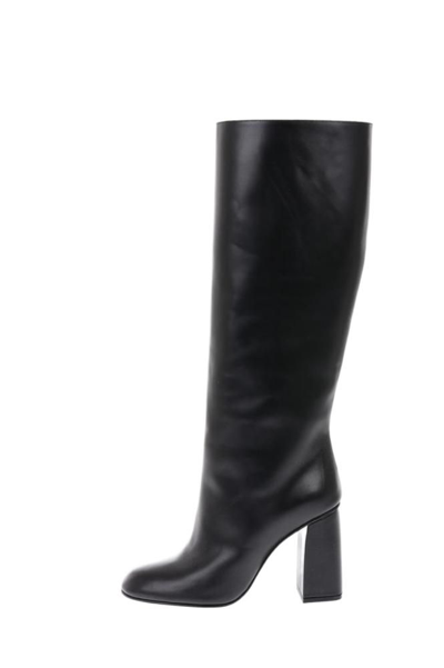 Shop Red Valentino Women's Black Other Materials Boots