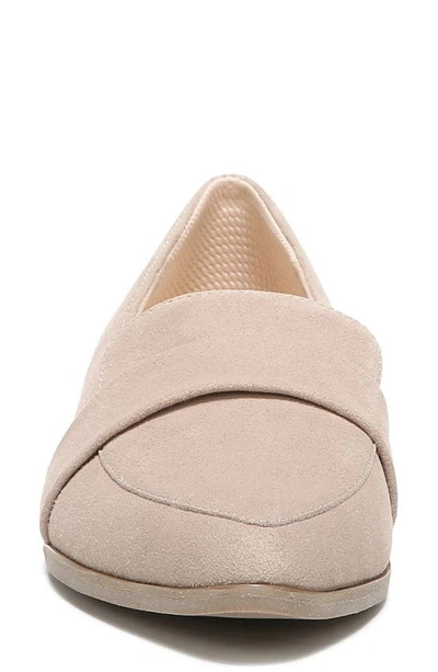 Shop Dr. Scholl's Faxon Loafer In Taupe