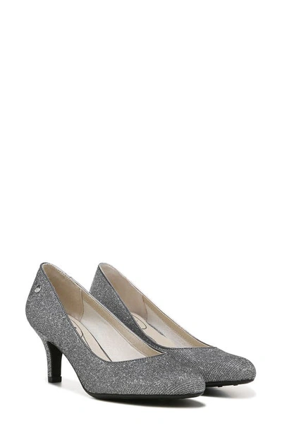 Shop Lifestride Parigi Pump In Pewter